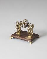 FK 0031
          <br/>
          Demonstratietoestel (snek) voor de werking van antiwrijvingsrollen, naar Henry Sully, 1724
          <br/>
          <em></em>